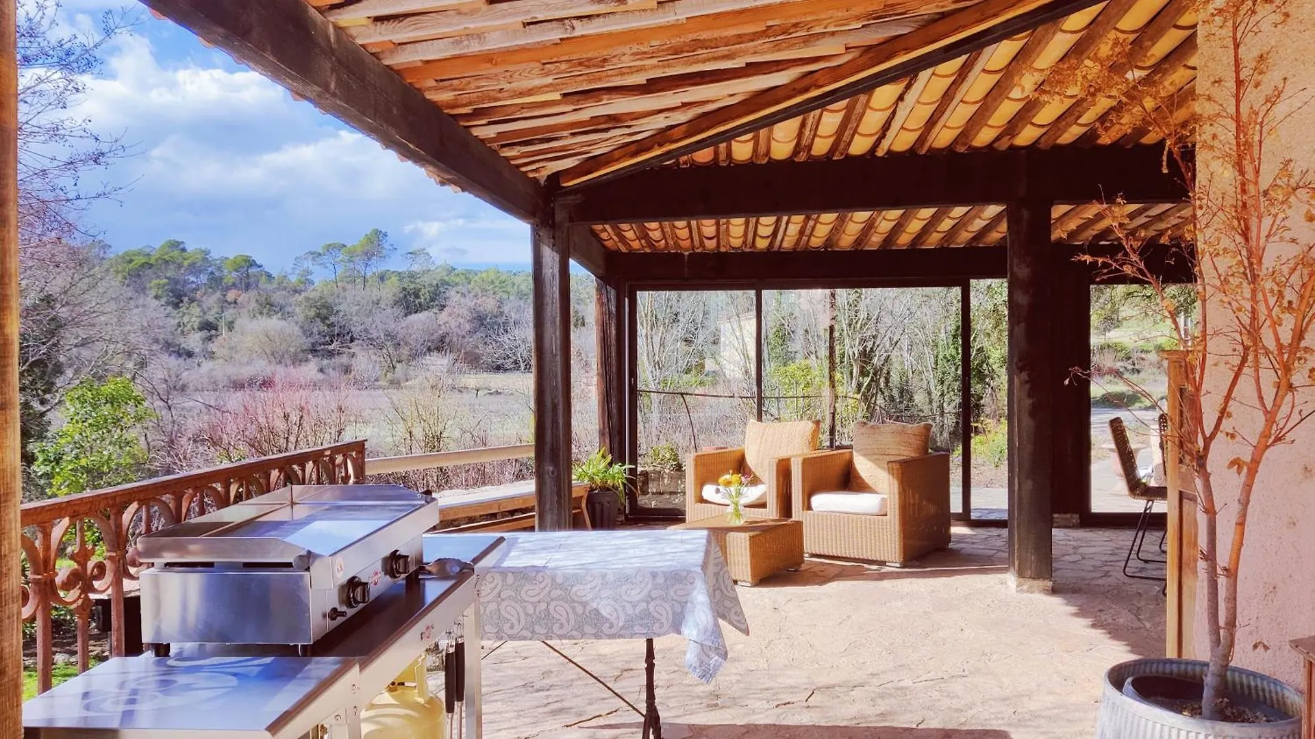 La Magnanerie De Pimaquet Villa Entrecasteaux France