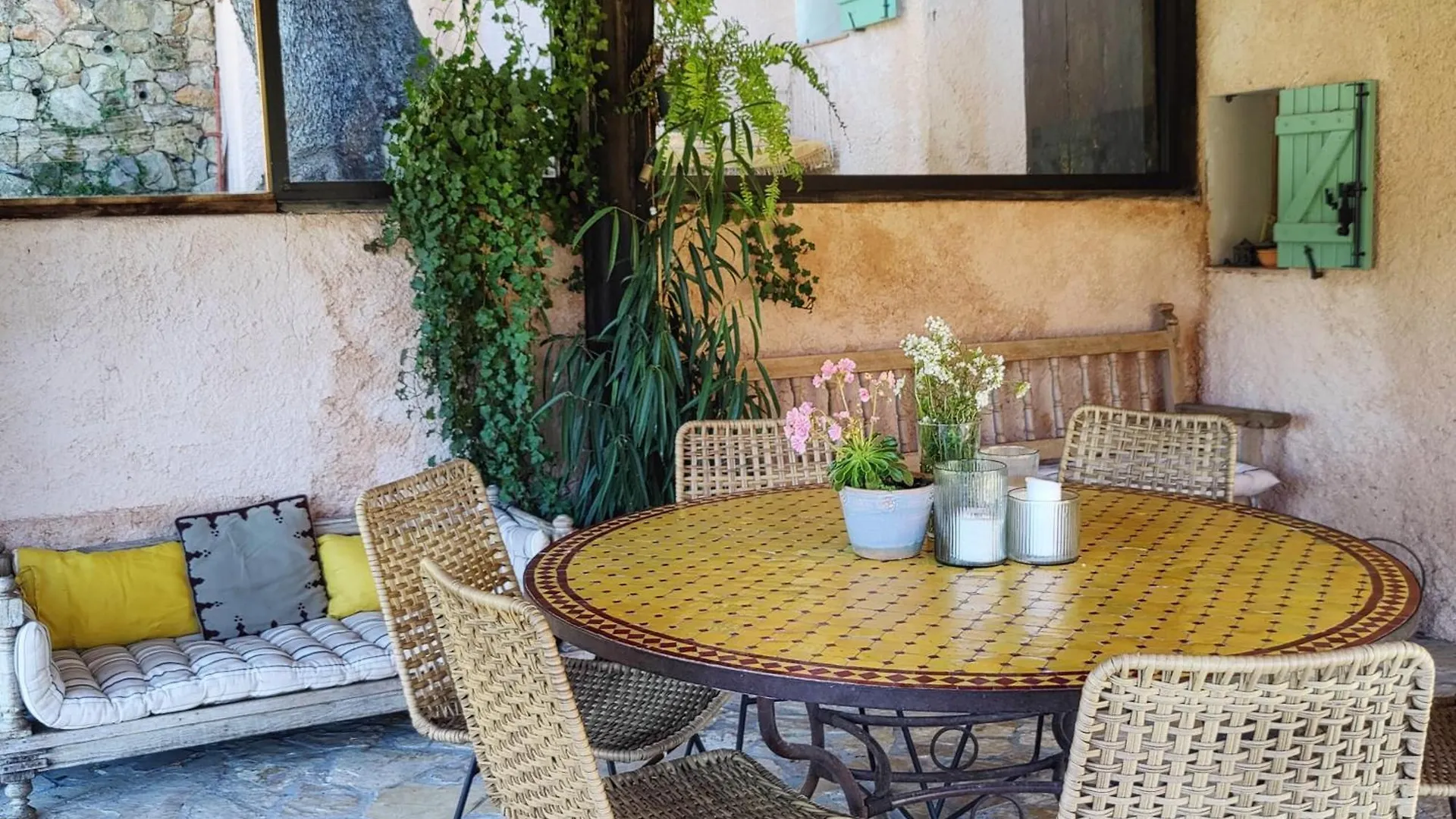 La Magnanerie De Pimaquet Villa Entrecasteaux France