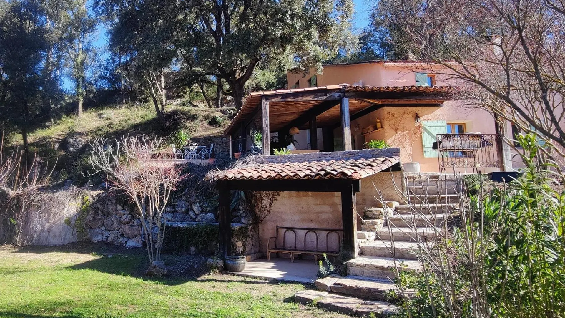 La Magnanerie De Pimaquet Villa Entrecasteaux