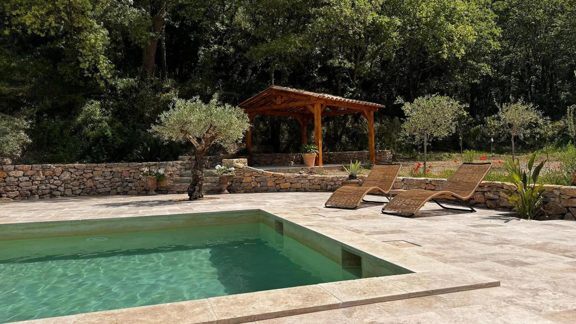 La Magnanerie De Pimaquet Villa Entrecasteaux Holiday home