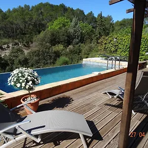  Hébergement de vacances A La Campagne