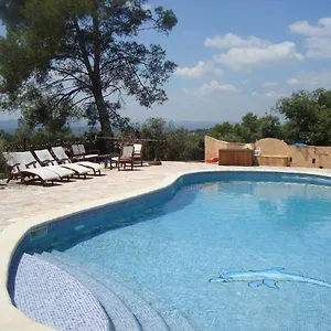  Hébergement de vacances Domaine De L'échappée Belle