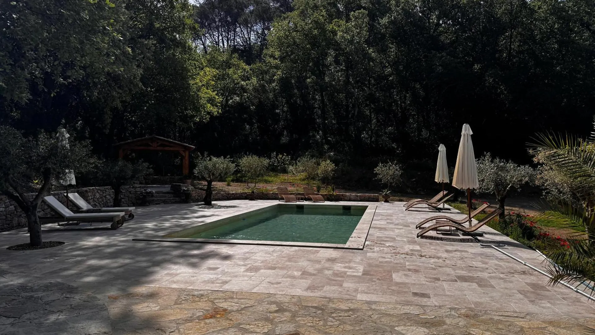 La Magnanerie De Pimaquet Villa Entrecasteaux Holiday home